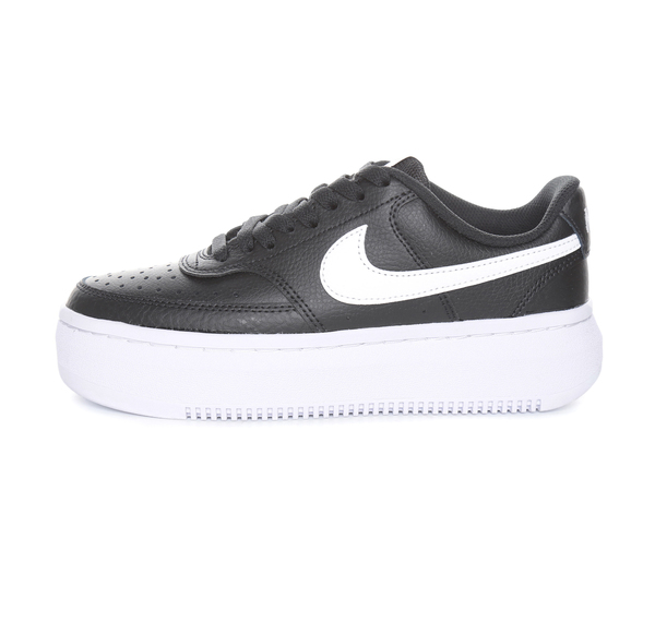 Nike W Court Vısıon Alta Ltr Kadın Spor Ayakkabı Siyah Nike W Court Vısıon Alta Ltr Kadın Spor Ayakkabı Siyah