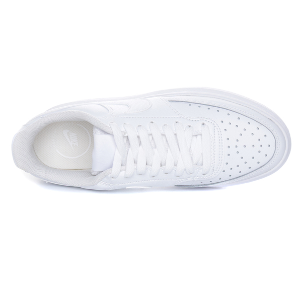 Nike W Court Vısıon Alta Ltr Kadın Spor Ayakkabı Beyaz Nike W Court Vısıon Alta Ltr Kadın Spor Ayakkabı Beyaz