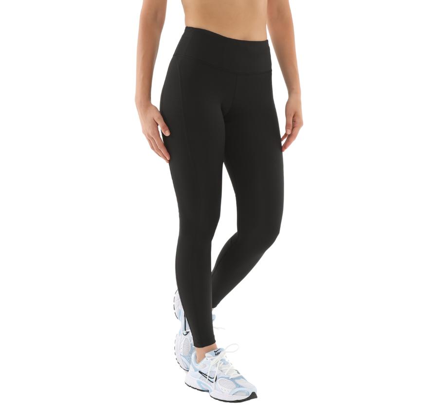 Nike W Nk Df Fast Tght Kadın Tayt Siyah Nike W Nk Df Fast Tght Kadın Tayt Siyah