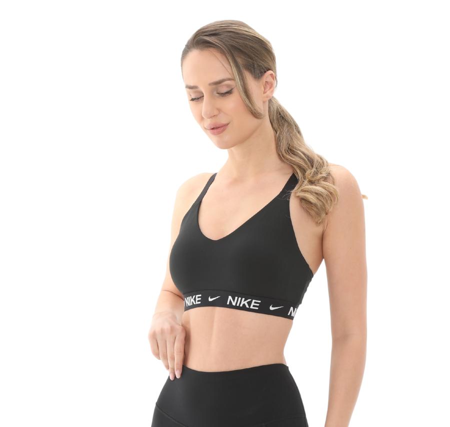 Nike W Nk Df Indy Med Spt Bra Kadın Büstiyer Siyah Nike W Nk Df Indy Med Spt Bra Kadın Büstiyer Siyah