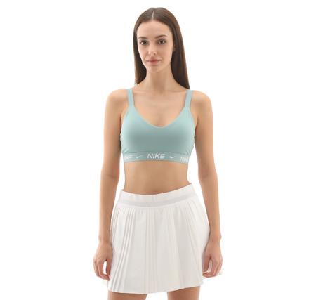 Nike W Nk Df Indy Med Spt Bra Kadın Büstiyer Yeşil Nike W Nk Df Indy Med Spt Bra Kadın Büstiyer Yeşil