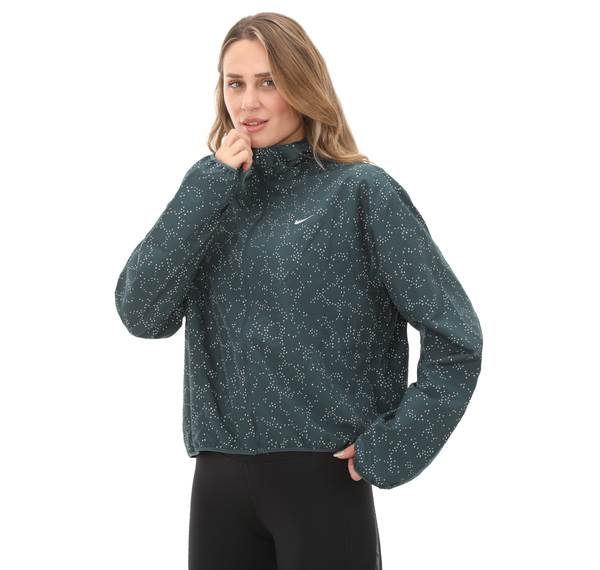 Nike W Nk Df Jkt Ssnl Nvty Kadın Ceket İndigo Nike W Nk Df Jkt Ssnl Nvty Kadın Ceket İndigo