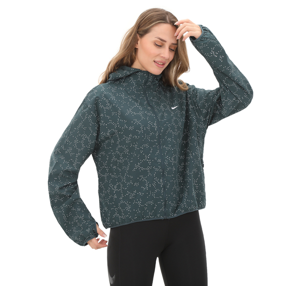 Nike W Nk Df Jkt Ssnl Nvty Kadın Ceket İndigo Nike W Nk Df Jkt Ssnl Nvty Kadın Ceket İndigo