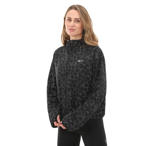 Nike W Nk Df Jkt Ssnl Nvty Kadın Ceket Siyah Nike W Nk Df Jkt Ssnl Nvty Kadın Ceket Siyah