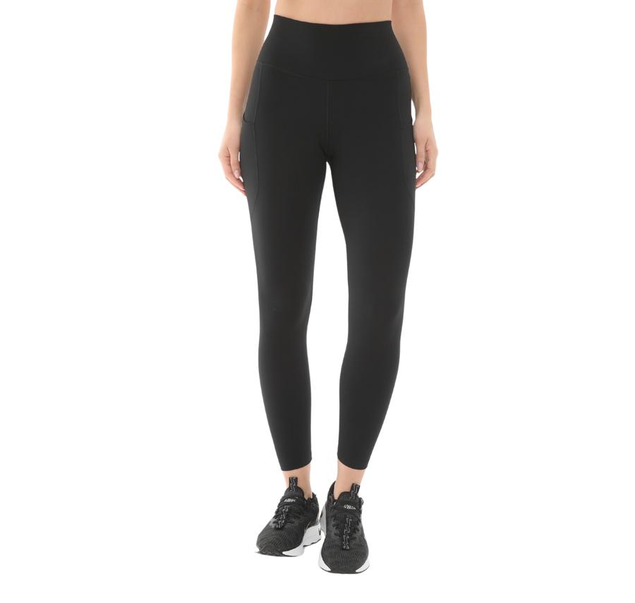 Nike W Nk Df One Hr 7-8 Pkt Tght Kadın Tayt Siyah Nike W Nk Df One Hr 7-8 Pkt Tght Kadın Tayt Siyah