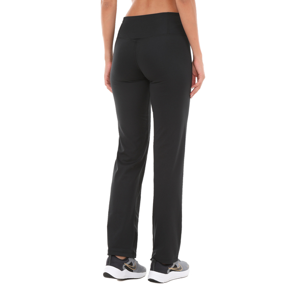 Nike W Nk Df Pwr Classıc Pant Kadın Eşofman Altı Siyah Nike W Nk Df Pwr Classıc Pant Kadın Eşofman Altı Siyah