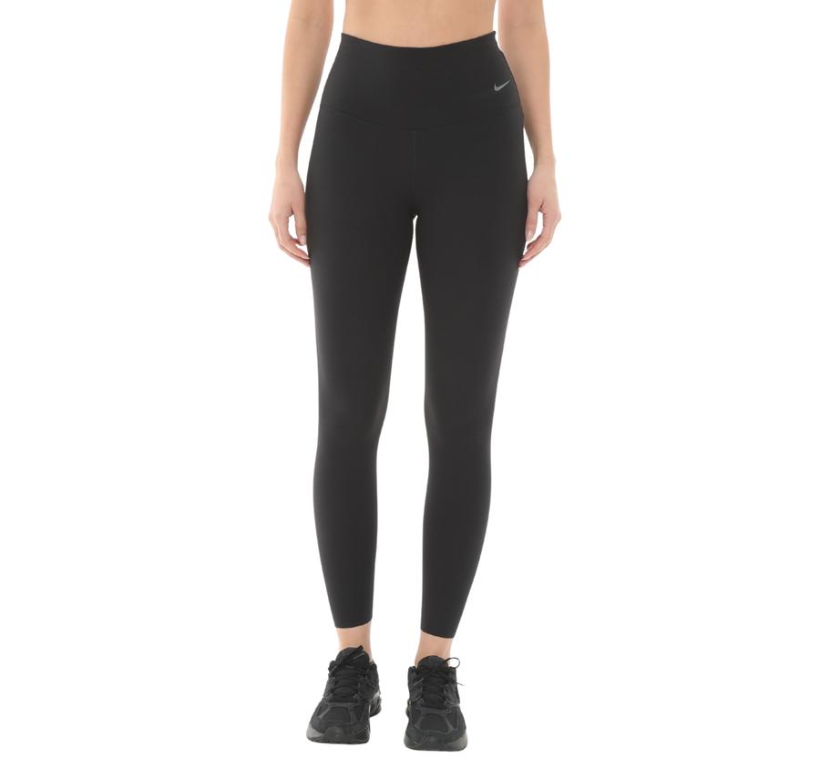 Nike W Nk Df Zenvy Hr 7-8 Tght Kadın Tayt Siyah Nike W Nk Df Zenvy Hr 7-8 Tght Kadın Tayt Siyah