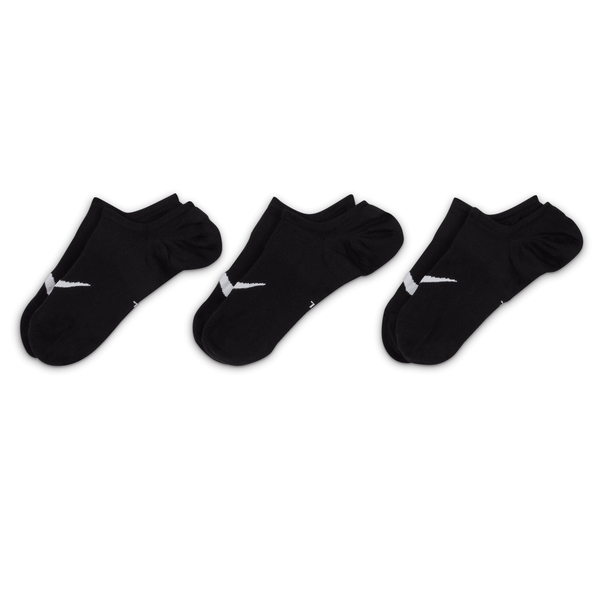 Nike W Nk Everyday Ltwt Foot 3Pr Kadın Çorap Mavi