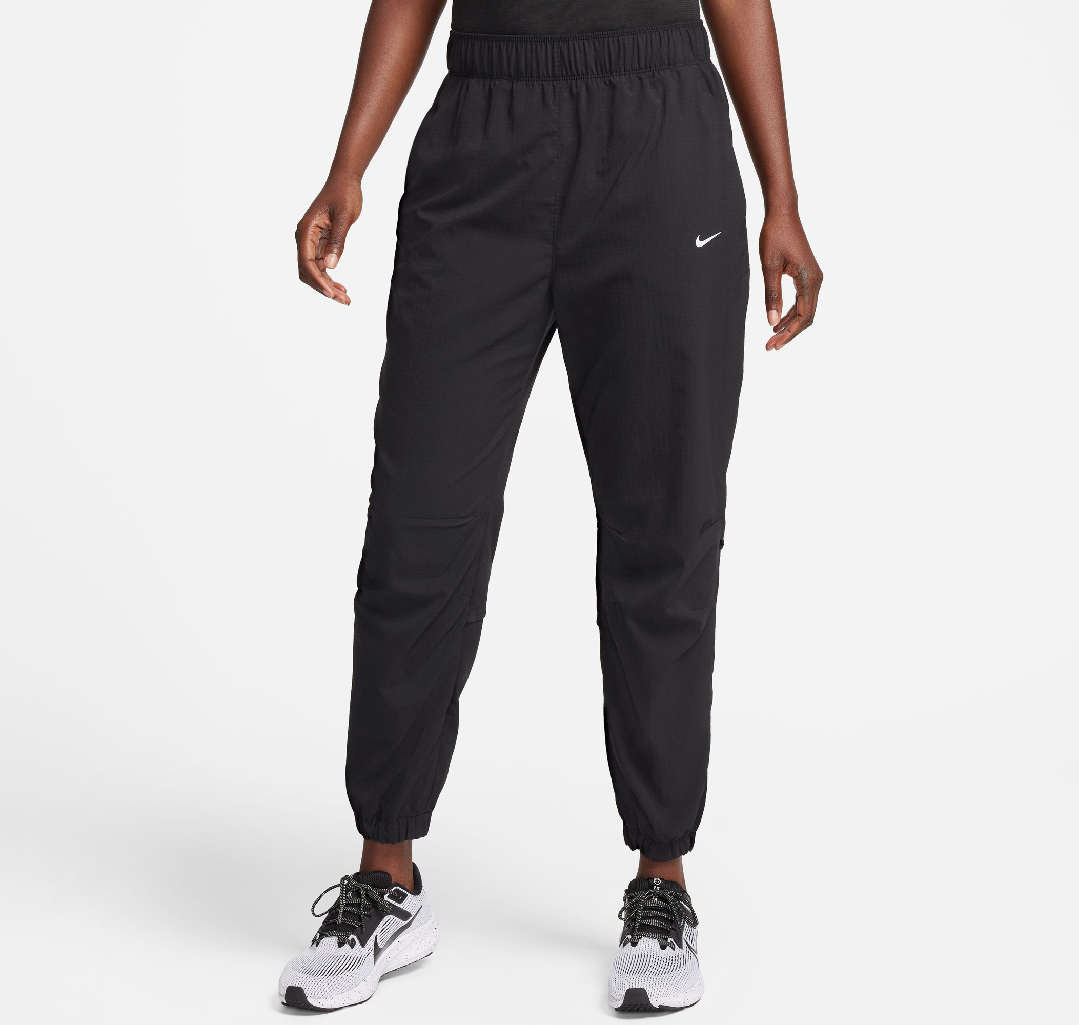 Женские спортивные штаны Nike W Nk Fast Df Wrm Mr 7-8 Pnt