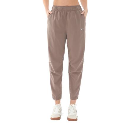 Nike W Nk Fast Df Wrm Mr 7-8 Pnt Kadın Eşofman Altı Sütlü Kahve