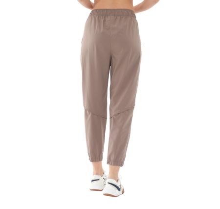 Nike W Nk Fast Df Wrm Mr 7-8 Pnt Kadın Eşofman Altı Sütlü Kahve