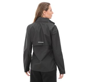 Nike W Nk Fast Repel Jacket Kadın Yağmurluk-Rüzgarlık Siyah
