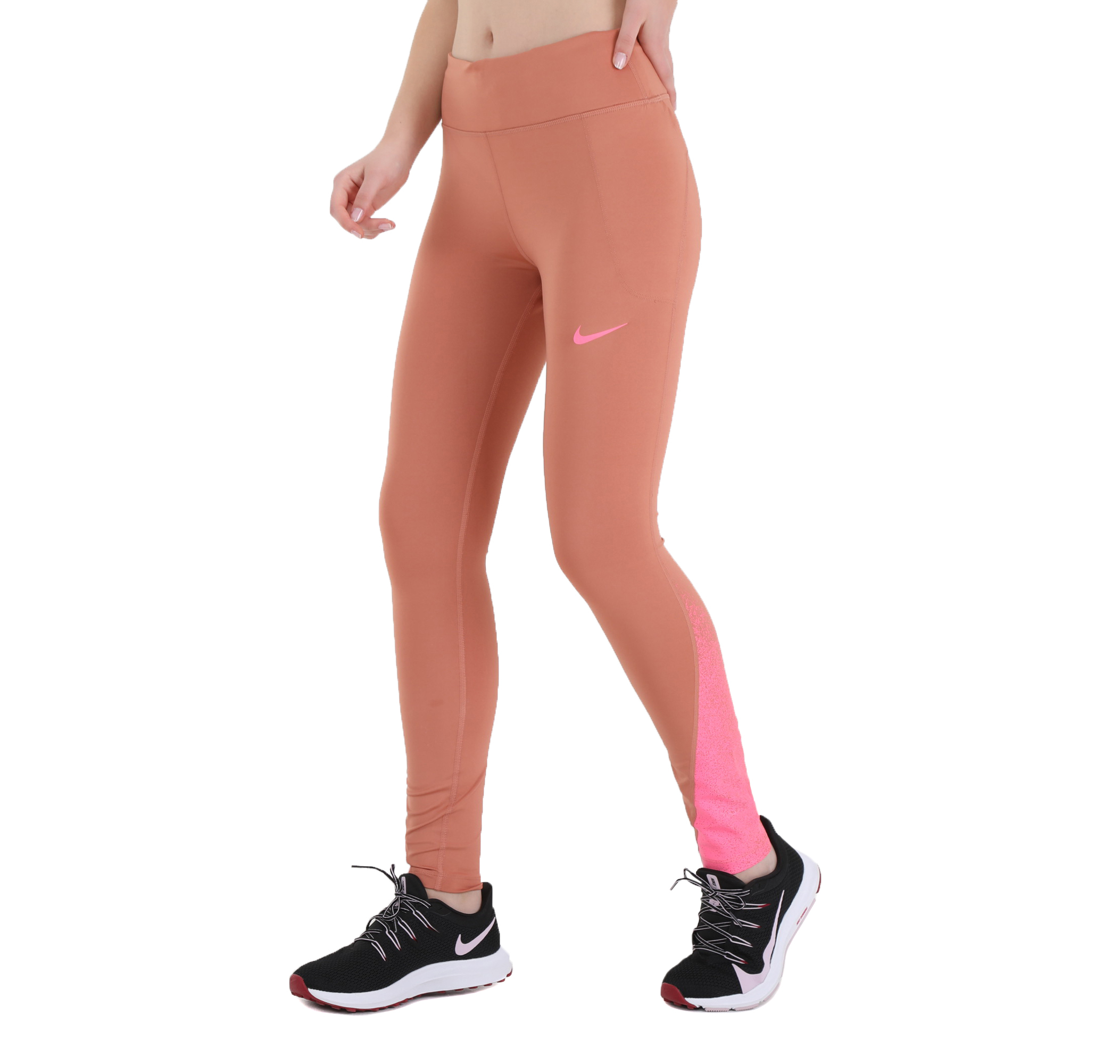 Женские тайтсы Nike W Nk Fast Tight Runway Tayt для бега по цене 2380.0 ...