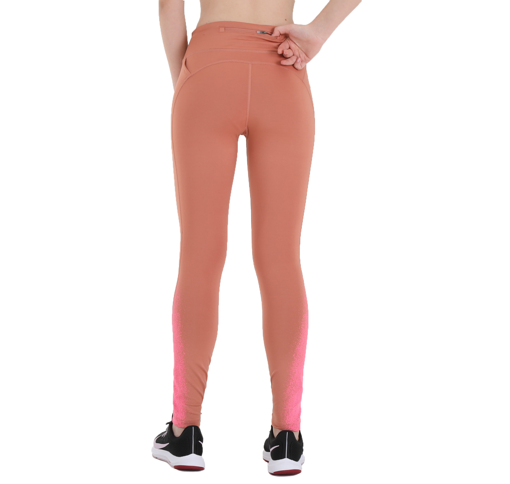 Женские тайтсы Nike W Nk Fast Tight Runway Tayt для бега по цене 2380.0 ...