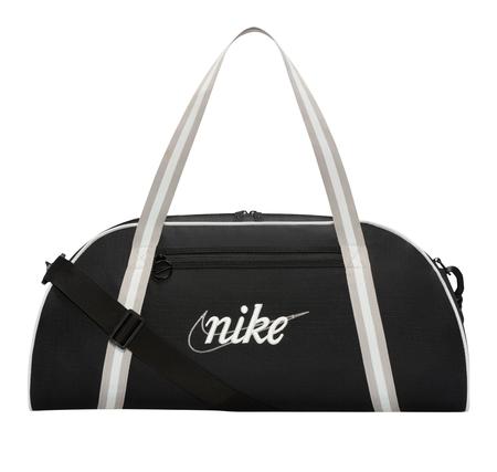 Nike W Nk Gym Club - Retro Kadın Çanta Siyah Nike W Nk Gym Club - Retro Kadın Çanta Siyah