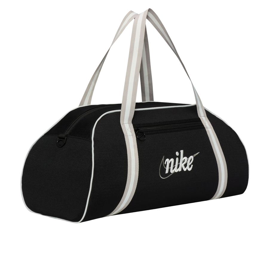 Nike W Nk Gym Club - Retro Kadın Çanta Siyah Nike W Nk Gym Club - Retro Kadın Çanta Siyah