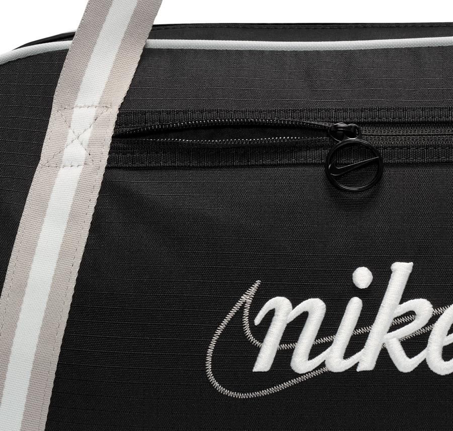 Nike W Nk Gym Club - Retro Kadın Çanta Siyah Nike W Nk Gym Club - Retro Kadın Çanta Siyah