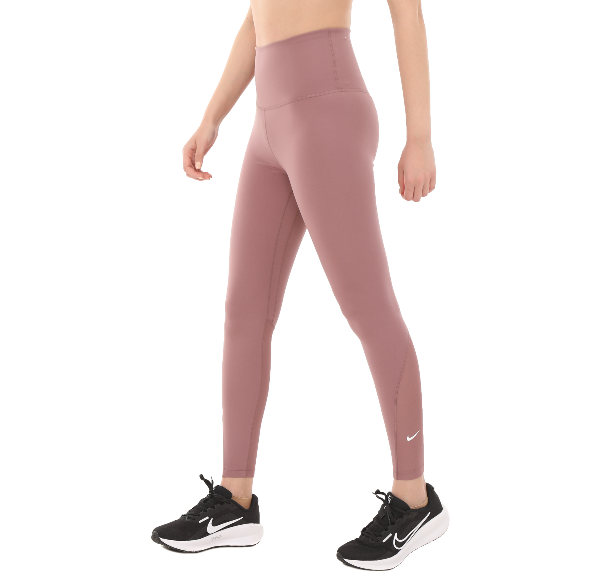 Женские тайтсы Nike W Nk One Df Hr 7-8 Tight Tayt