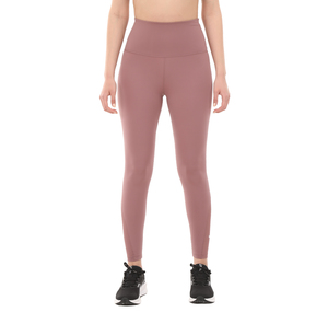 Nike W Nk One Df Hr 7-8 Tıght Kadın Tayt Pembe