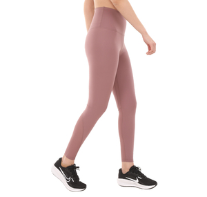 Nike W Nk One Df Hr 7-8 Tıght Kadın Tayt Pembe