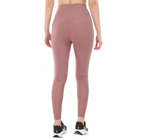 Nike W Nk One Df Hr 7-8 Tıght Kadın Tayt Pembe