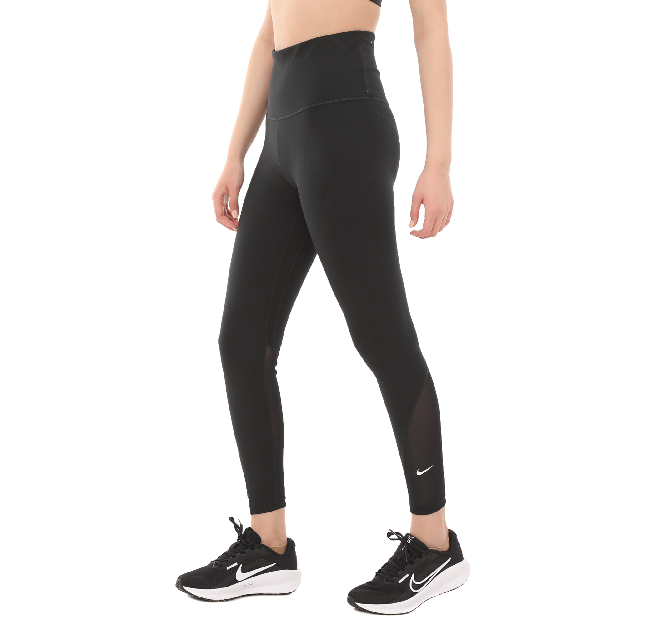 Женские тайтсы Nike W Nk One Df Hr 7-8 Tight Tayt