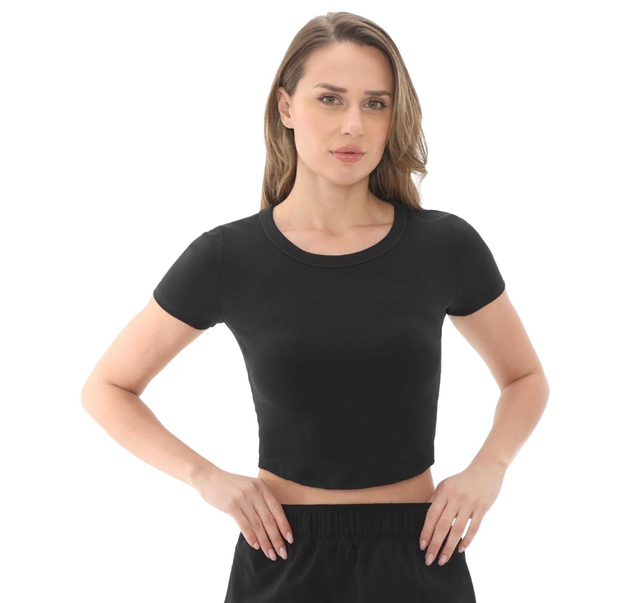 Женская футболка Nike W Nk One Fitted Df Ss Top