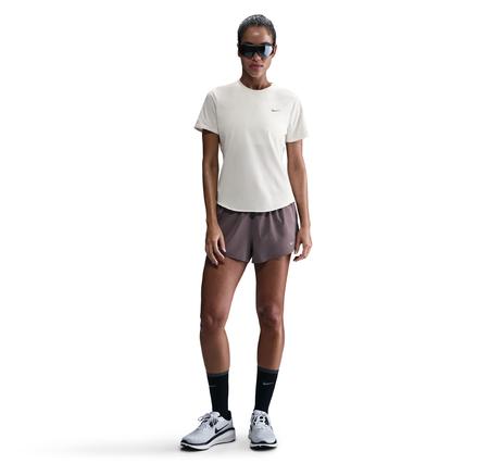 Nike W Nk Swıft Df Ss Top Kadın T-Shirt