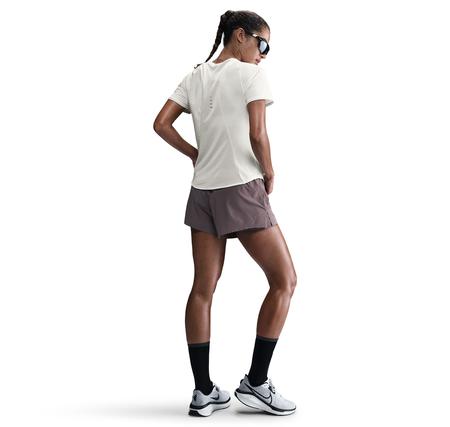 Nike W Nk Swıft Df Ss Top Kadın T-Shirt