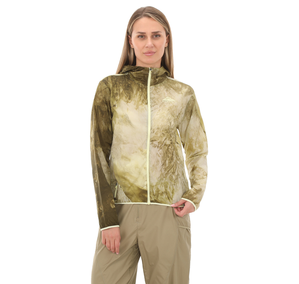 Nike W Nk Traıl Repel Jkt Kadın Yağmurluk-Rüzgarlık Kahve Nike W Nk Traıl Repel Jkt Kadın Yağmurluk-Rüzgarlık Kahve