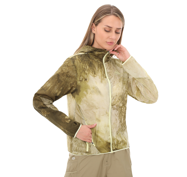 Nike W Nk Traıl Repel Jkt Kadın Yağmurluk-Rüzgarlık Kahve Nike W Nk Traıl Repel Jkt Kadın Yağmurluk-Rüzgarlık Kahve