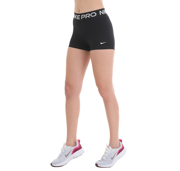 Nike W Np 365 Short 3In Kadın Tayt Siyah Nike W Np 365 Short 3In Kadın Tayt Siyah