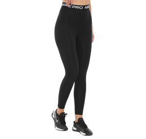 Nike W Np 365 Tıght 7-8 Hı Rıse Kadın Tayt Siyah