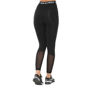 Nike W Np 365 Tıght 7-8 Hı Rıse Kadın Tayt Siyah