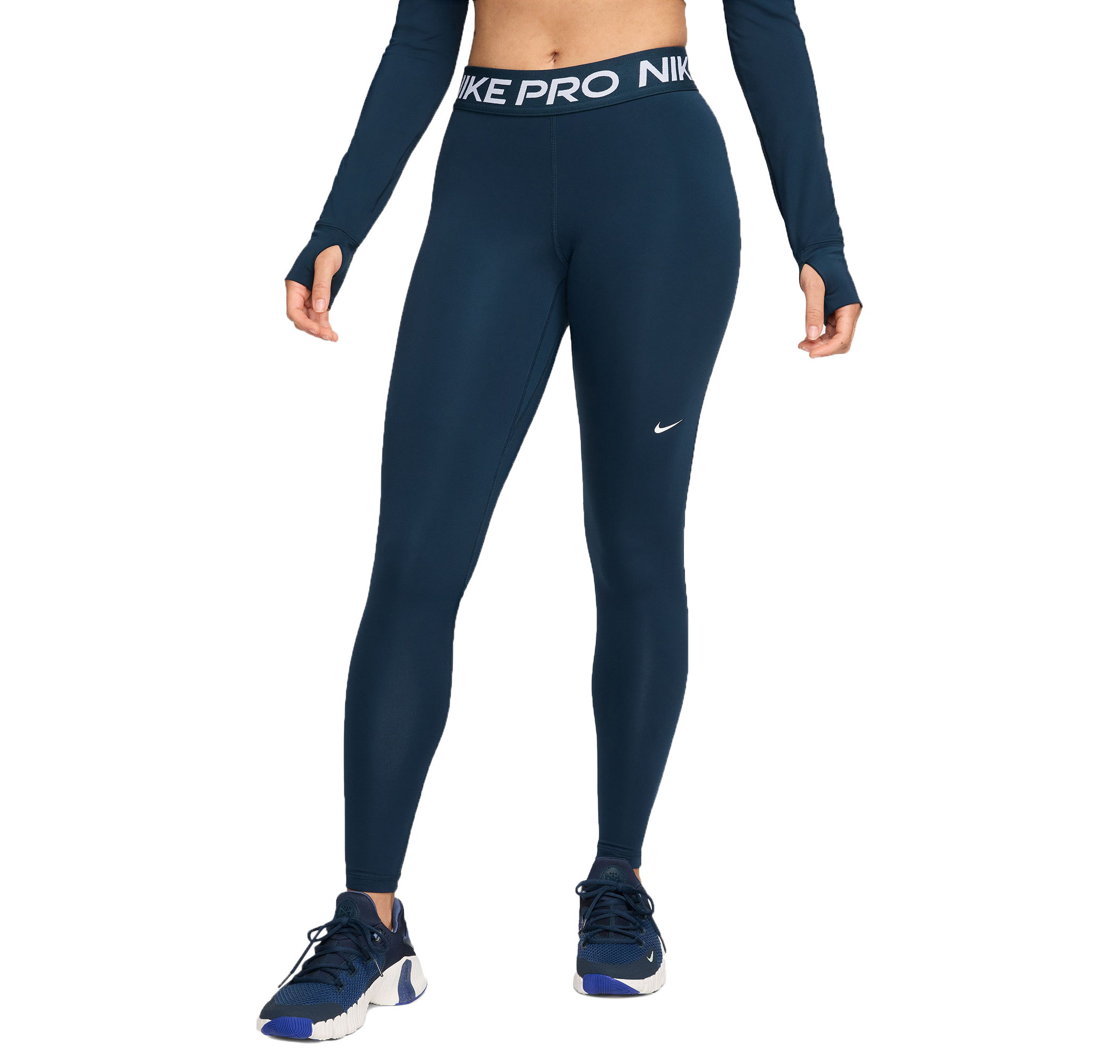 Женские тайтсы Nike W Np 365 Tight Tayt