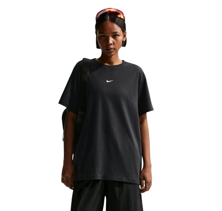 Nike W Nsw Classıc Ss Tee Kadın T-Shirt Nike W Nsw Classıc Ss Tee Kadın T-Shirt
