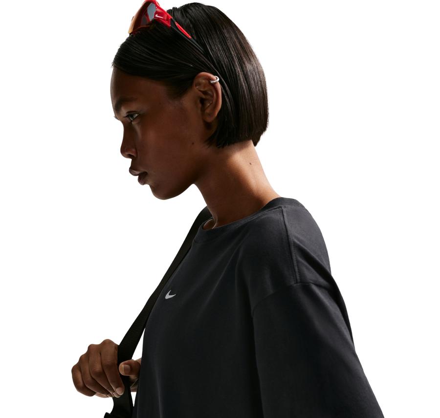 Nike W Nsw Classıc Ss Tee Kadın T-Shirt Nike W Nsw Classıc Ss Tee Kadın T-Shirt