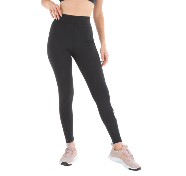 Nike W Nsw Essntl Gx Hr Lggng Ftra Kadın Tayt Siyah Nike W Nsw Essntl Gx Hr Lggng Ftra Kadın Tayt Siyah