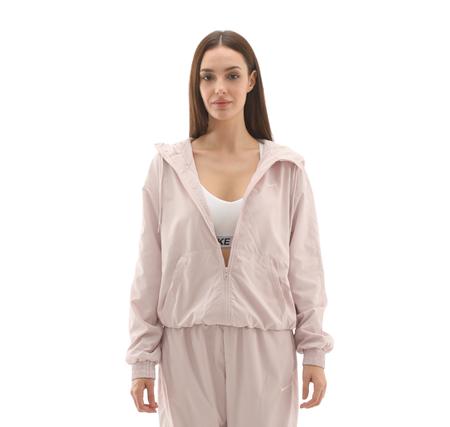 Nike W Nsw Essntl Uv Wvn Jkt Hd Kadın Yağmurluk-Rüzgarlık Krem Nike W Nsw Essntl Uv Wvn Jkt Hd Kadın Yağmurluk-Rüzgarlık Krem
