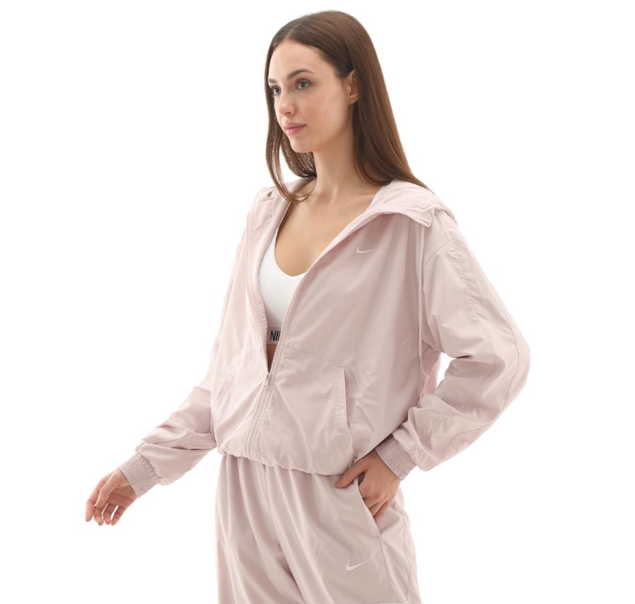 Nike W Nsw Essntl Uv Wvn Jkt Hd Kadın Yağmurluk-Rüzgarlık Krem Nike W Nsw Essntl Uv Wvn Jkt Hd Kadın Yağmurluk-Rüzgarlık Krem