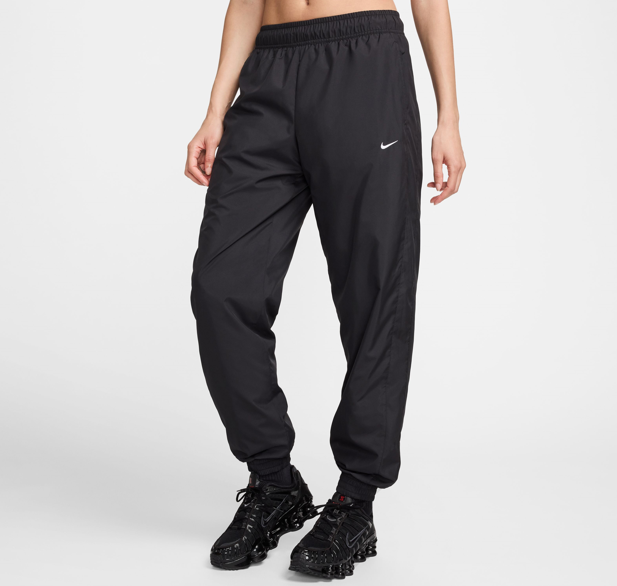 Женские спортивные штаны Nike W Nsw Otg Uv Essntl Wvn Mr Jg