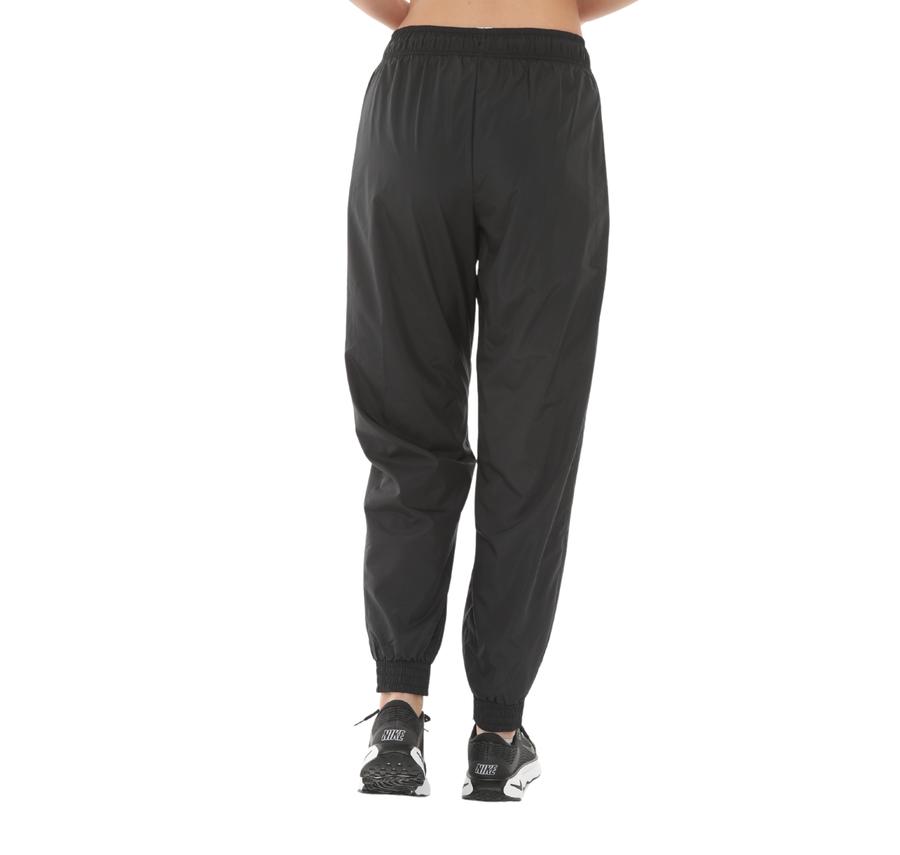 Nike W Nsw Otg Uv Essntl Wvn Mr Jg Kadın Eşofman Altı Siyah Nike W Nsw Otg Uv Essntl Wvn Mr Jg Kadın Eşofman Altı Siyah