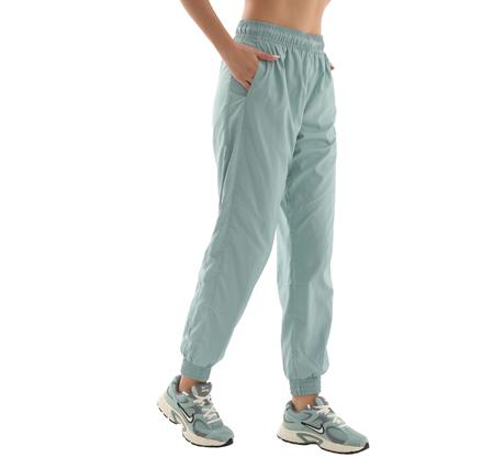 Nike W Nsw Otg Uv Essntl Wvn Mr Jg Kadın Eşofman Altı Yeşil