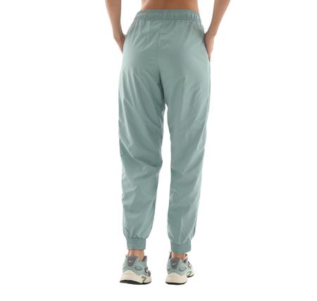 Nike W Nsw Otg Uv Essntl Wvn Mr Jg Kadın Eşofman Altı Yeşil