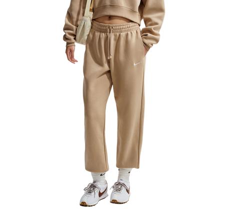 Nike W Nsw Phnx Flc Hr Os Pant 2 Kadın Eşofman Altı