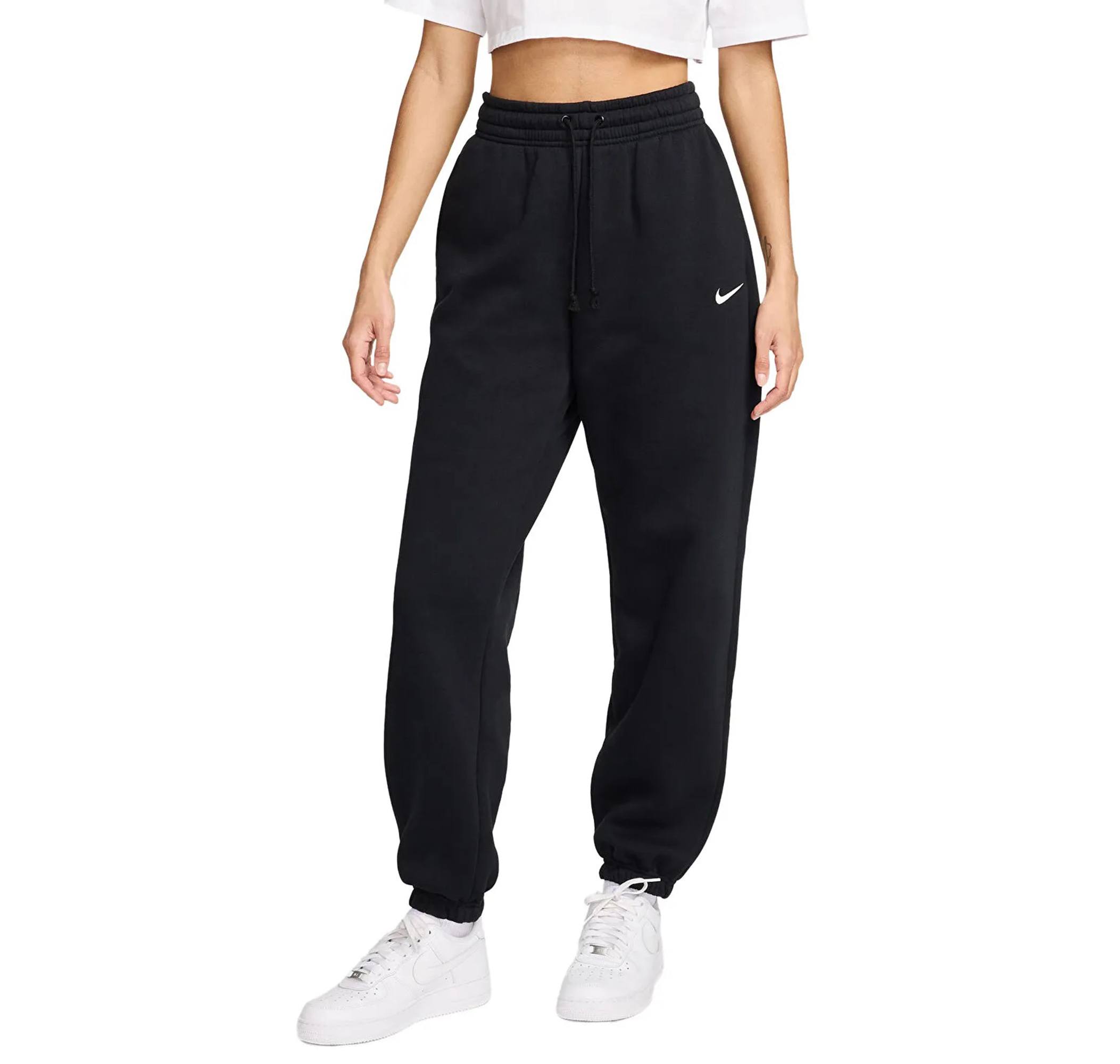 Женские спортивные штаны Nike W Nsw Phnx Flc Hr Os Pant 2