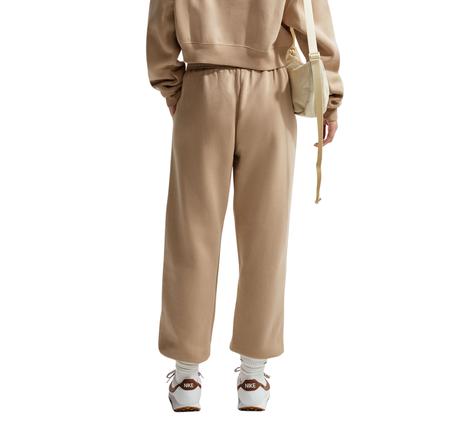 Nike W Nsw Phnx Flc Hr Os Pant 2 Kadın Eşofman Altı