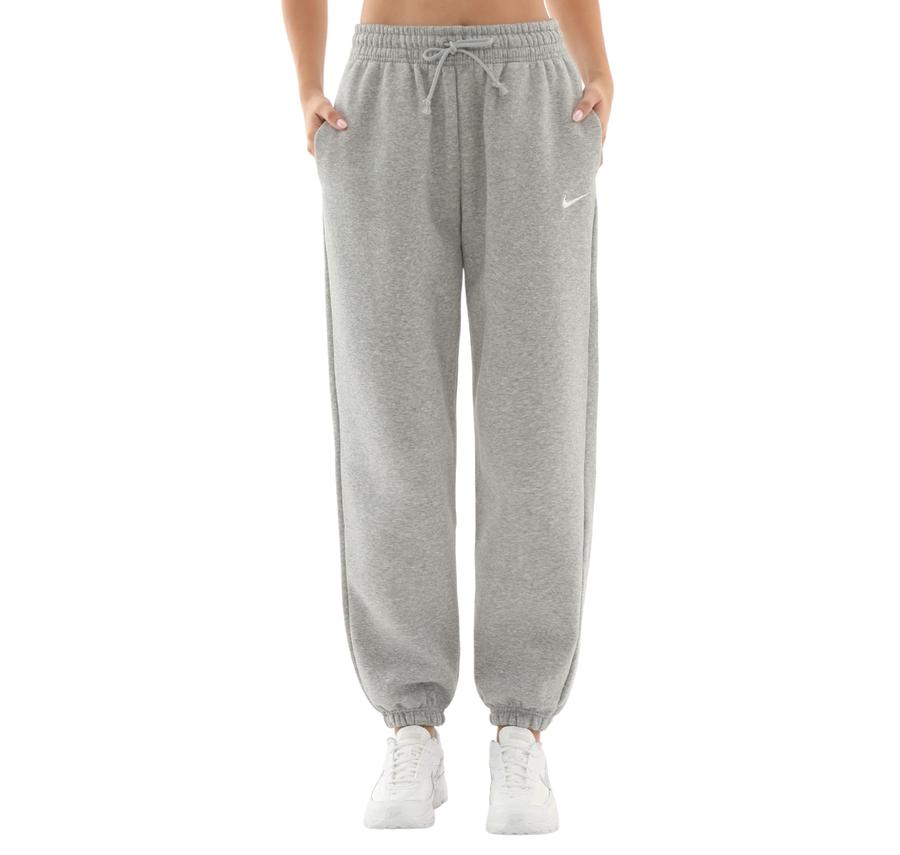 Nike W Nsw Phnx Flc Hr Os Pant 2 Kadın Eşofman Altı Gri Nike W Nsw Phnx Flc Hr Os Pant 2 Kadın Eşofman Altı Gri