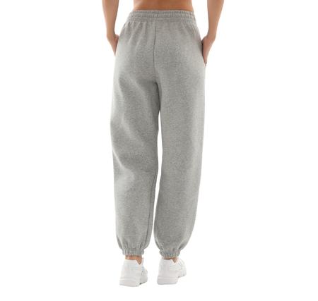 Nike W Nsw Phnx Flc Hr Os Pant 2 Kadın Eşofman Altı Gri