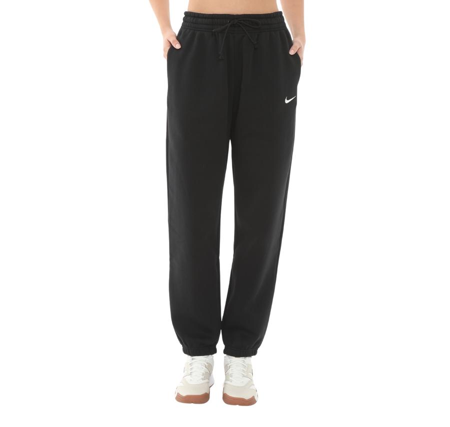 Nike W Nsw Phnx Flc Hr Os Pant 2 Kadın Eşofman Altı Siyah Nike W Nsw Phnx Flc Hr Os Pant 2 Kadın Eşofman Altı Siyah